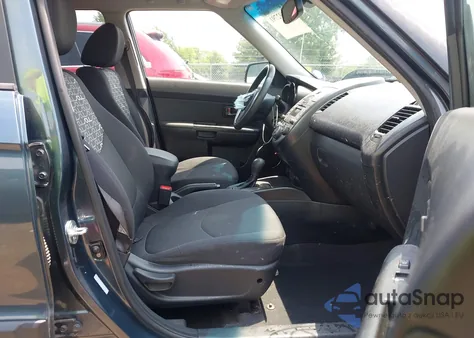 2011 Kia Soul +/!/Sport from USA, damaged, VIN KNDJT2A20B7195888